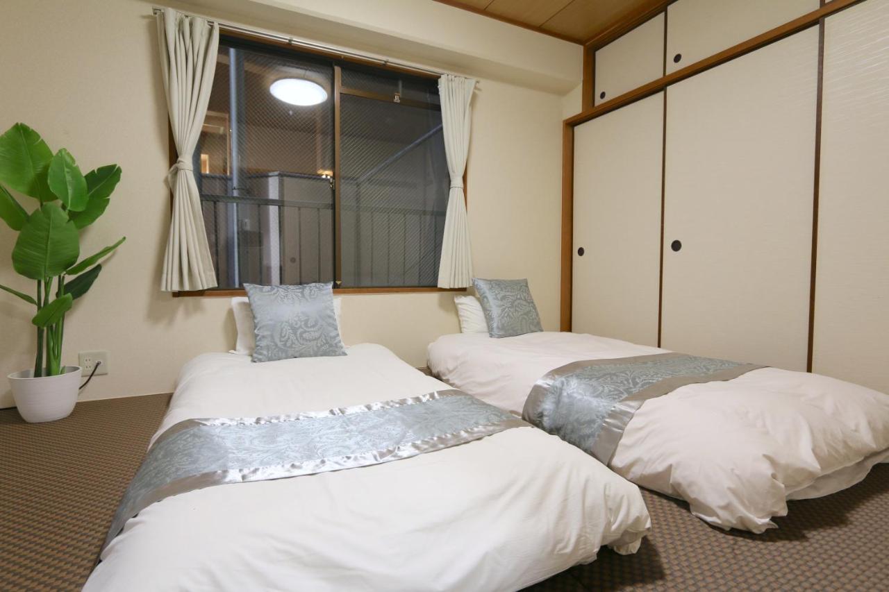 Apartment Eg33 Elizabeth Garden Osaka