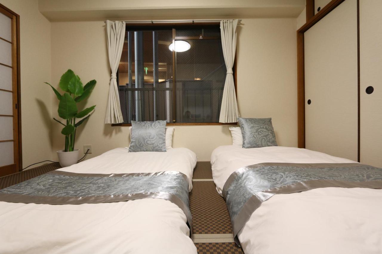 Apartment Eg33 Elizabeth Garden Osaka