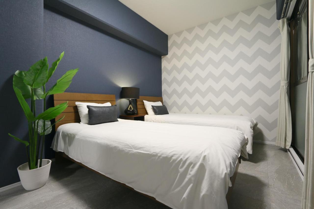 Eg33 Elizabeth Garden Apartment Osaka