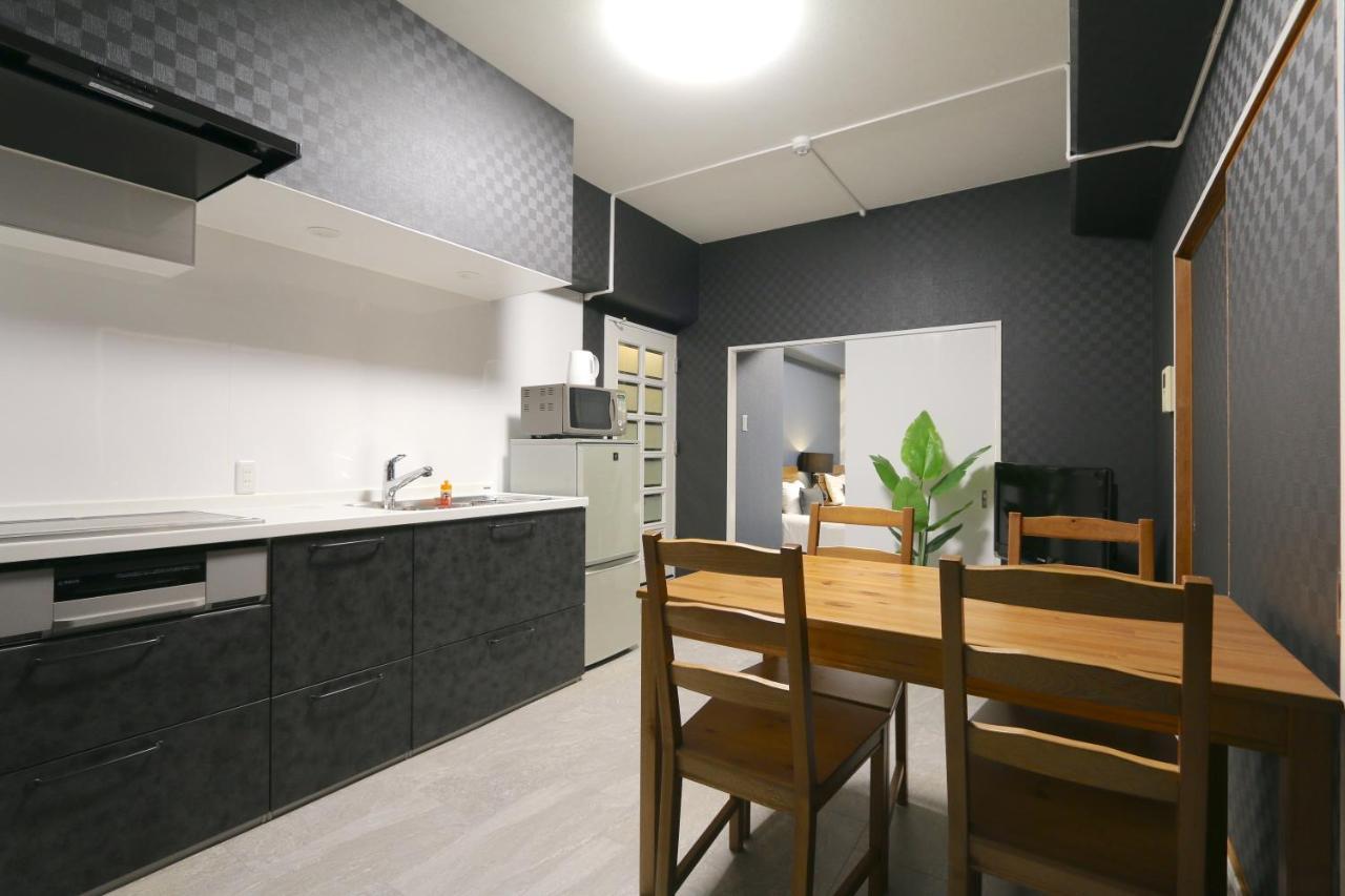 Eg33 Elizabeth Garden Apartment Osaka