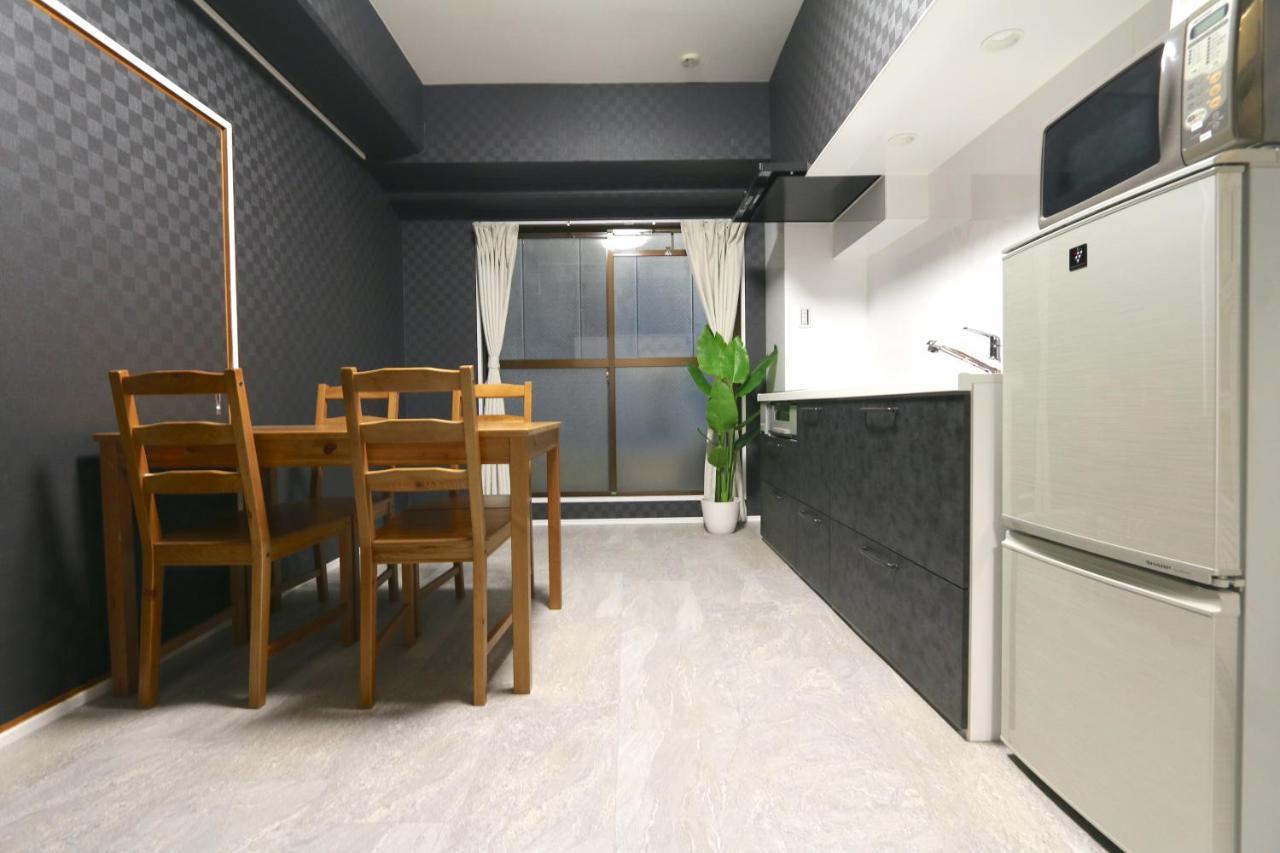 Eg33 Elizabeth Garden Apartment Osaka